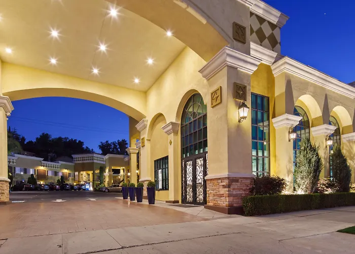 Best Western Woodland Hills