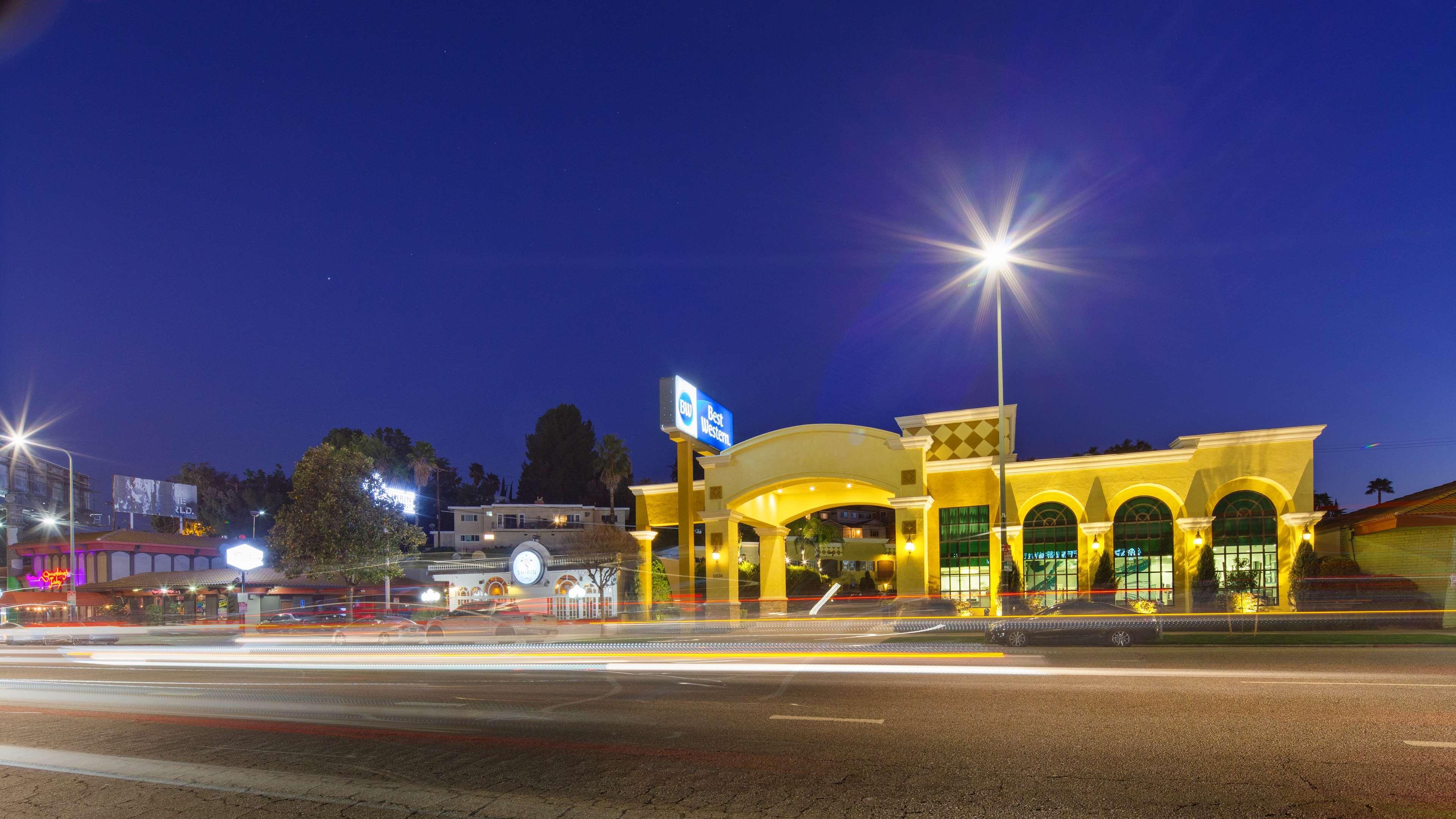Hotel Western Woodland Hills Los Angeles