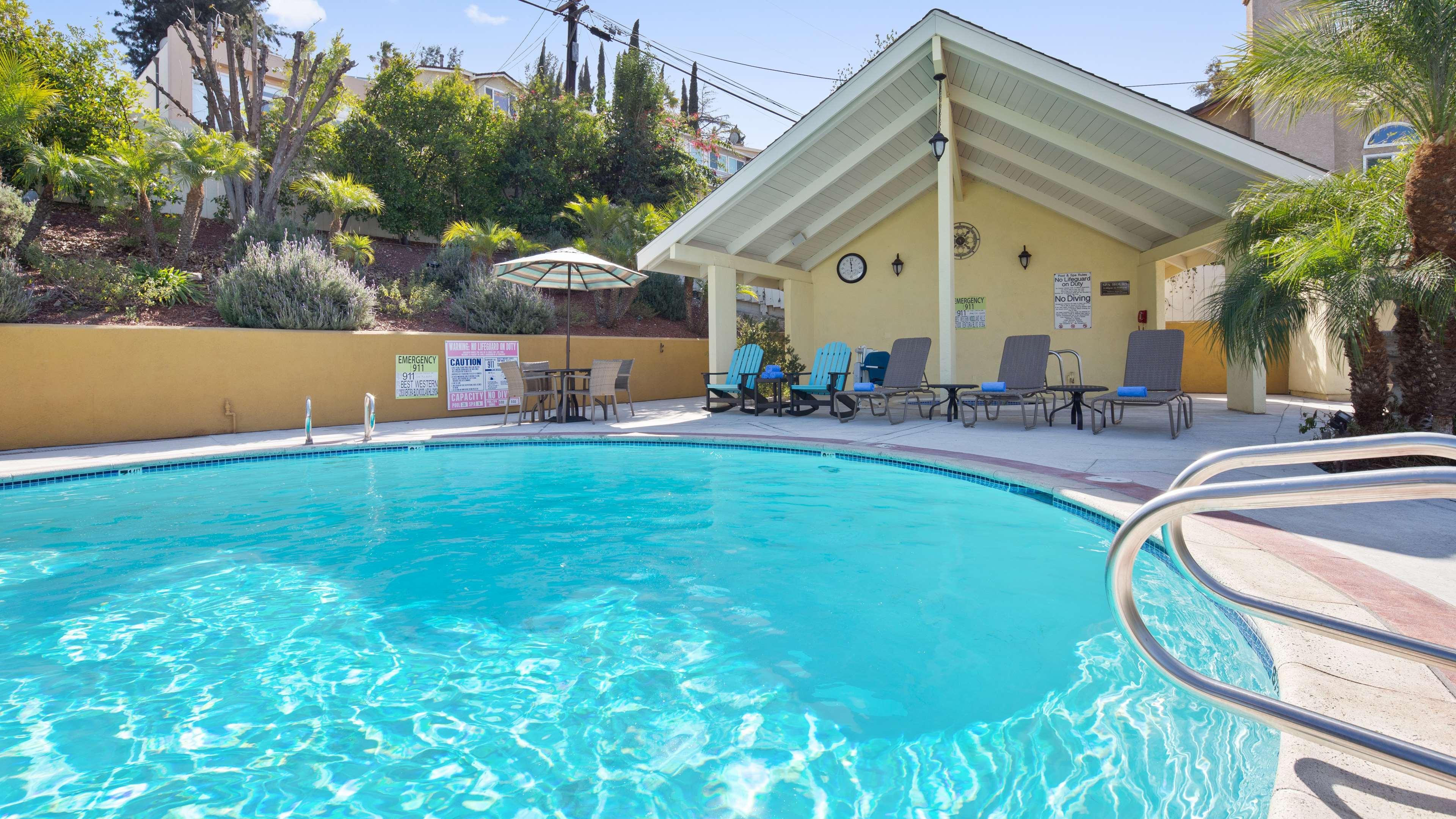 Hotel Western Woodland Hills Los Angeles