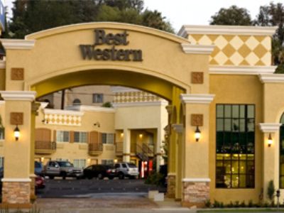 Hotel Western Woodland Hills Los Angeles