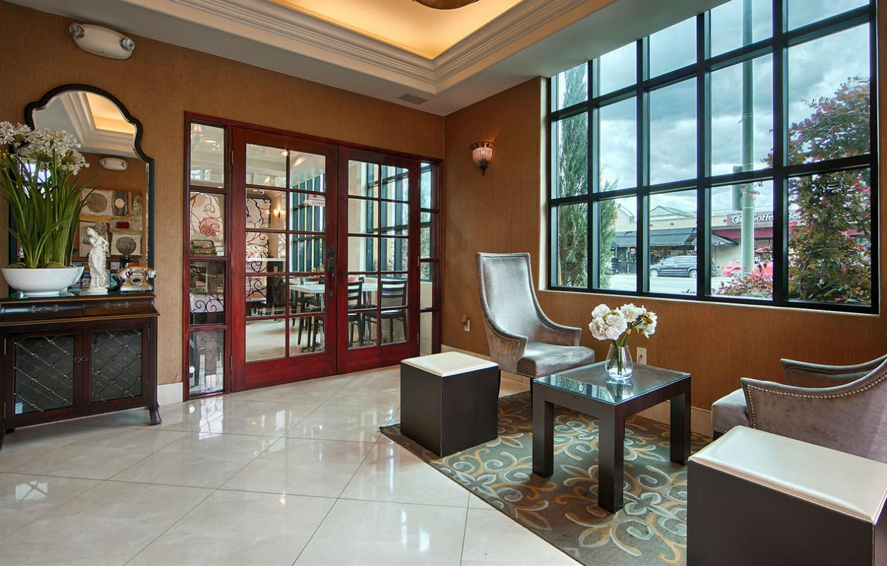 Western Woodland Hills Hotel Los Angeles