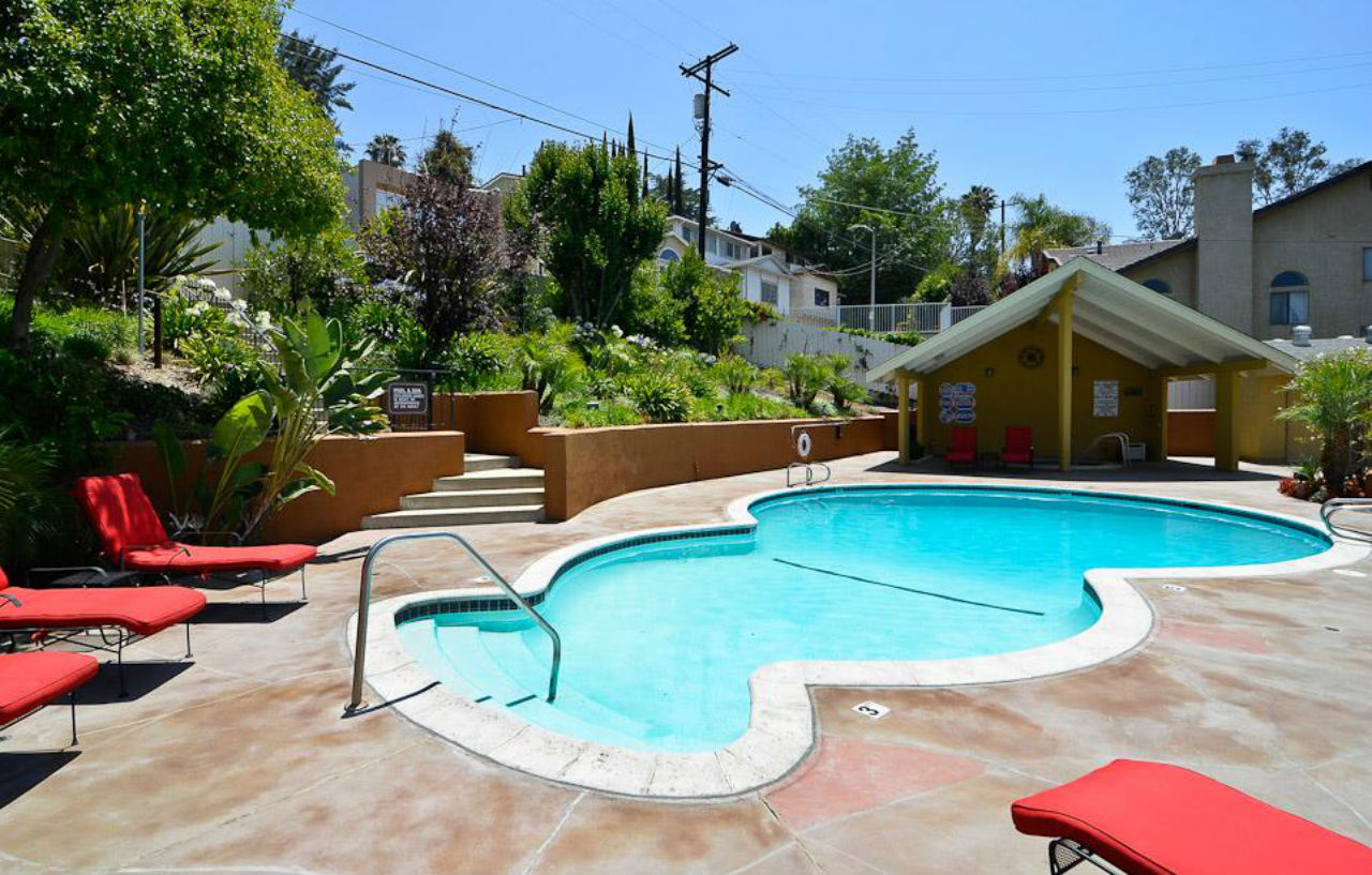 Western Woodland Hills Hotel Los Angeles